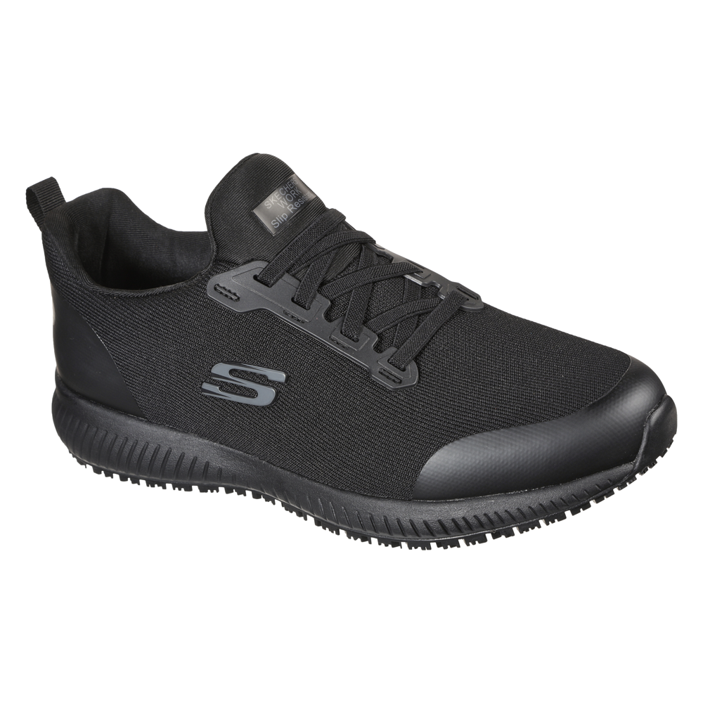 Skechers - Squad Sr - Myton - BLK - Trainers