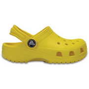 204536 Classic Clog Kids - Lemon