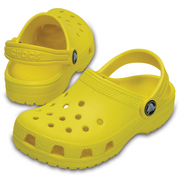 204536 Classic Clog Kids - Lemon
