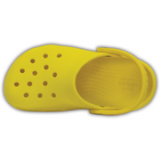 204536 Classic Clog Kids - Lemon
