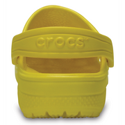 Crocs - 204536 Classic Clog Kids - Lemon - Sandals