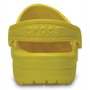 204536 Classic Clog Kids - Lemon
