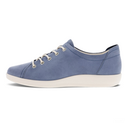 Ecco - 206503-02646 - Soft 2.0 Tie - Misty - Shoes