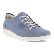 Ecco - 206503-02646 - Soft 2.0 Tie - Misty - Shoes