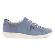 Ecco - 206503-02646 - Soft 2.0 Tie - Misty - Shoes