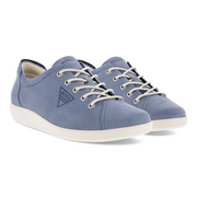 Ecco - 206503-02646 - Soft 2.0 Tie - Misty - Shoes