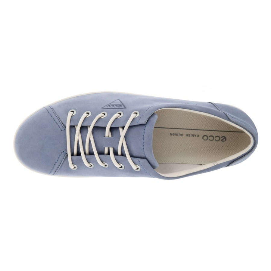 Ecco - 206503-02646 - Soft 2.0 Tie - Misty - Shoes