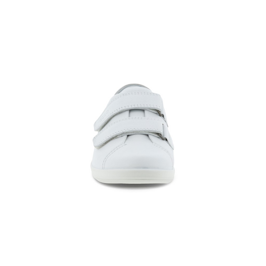 Ecco - 206513-01002 - Soft 2.0 - Bright White - Shoes