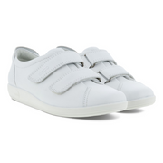 Ecco - 206513-01002 - Soft 2.0 - Bright White - Shoes