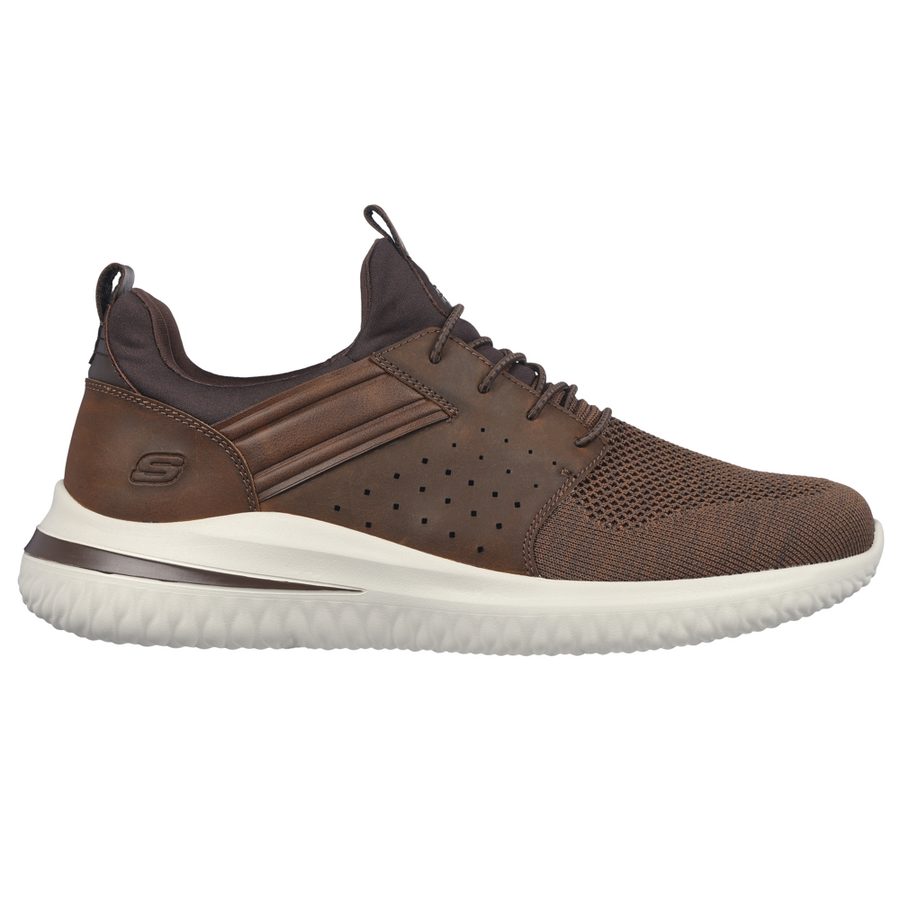 Skechers - Delson 3.0 - Cicada - CDB - Trainers