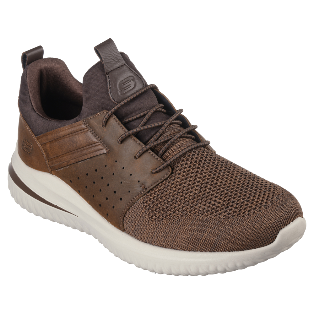 Skechers - Delson 3.0 - Cicada - CDB - Trainers