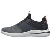 Skechers - Delson 3.0 - Cicada - GYBK - Trainers