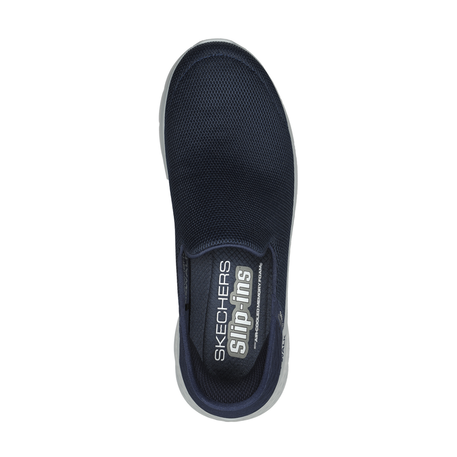 Skechers - Go Walk Flex No Hands - Navy - Trainers