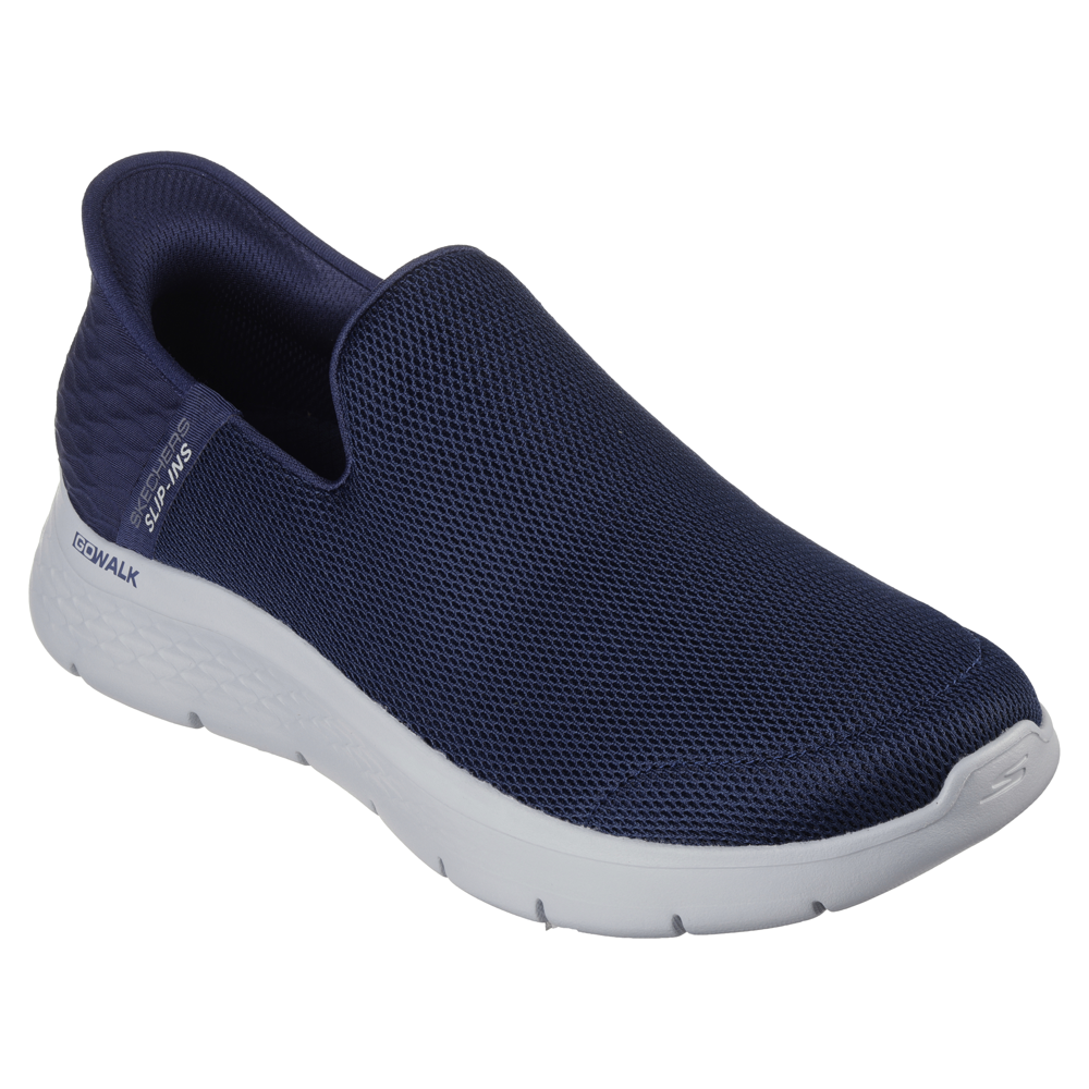 Skechers - Go Walk Flex No Hands - Navy - Trainers