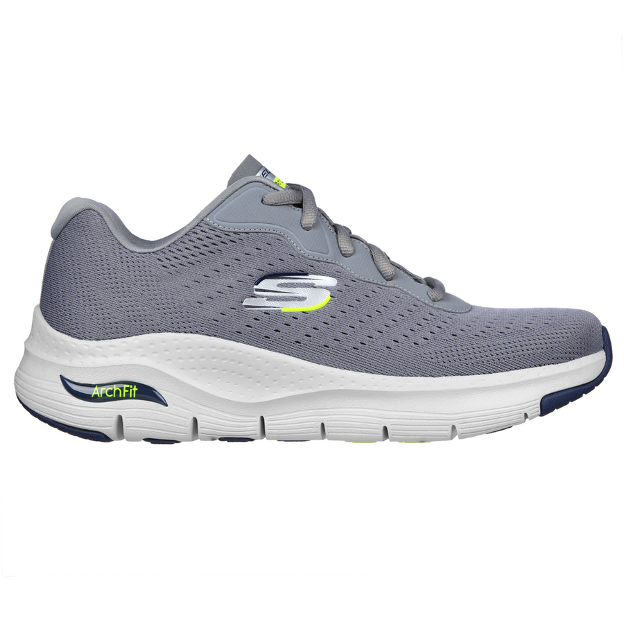 Skechers - Arch Fit - Infinity Cool - GRY - Trainers