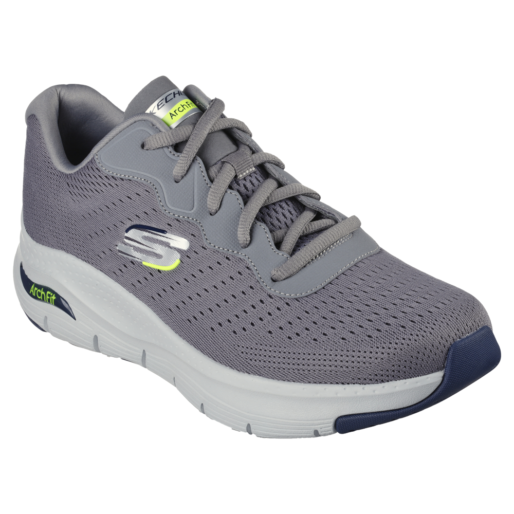 Skechers - Arch Fit - Infinity Cool - GRY - Trainers