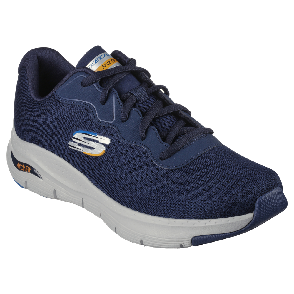 Skechers - Arch Fit - Infinity Cool - NVY - Trainers