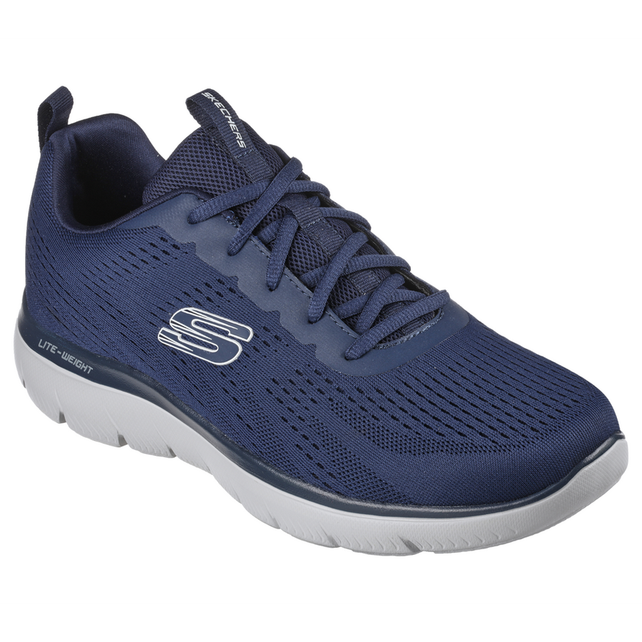 Skechers - Summits - Torre - NVGY - Trainers