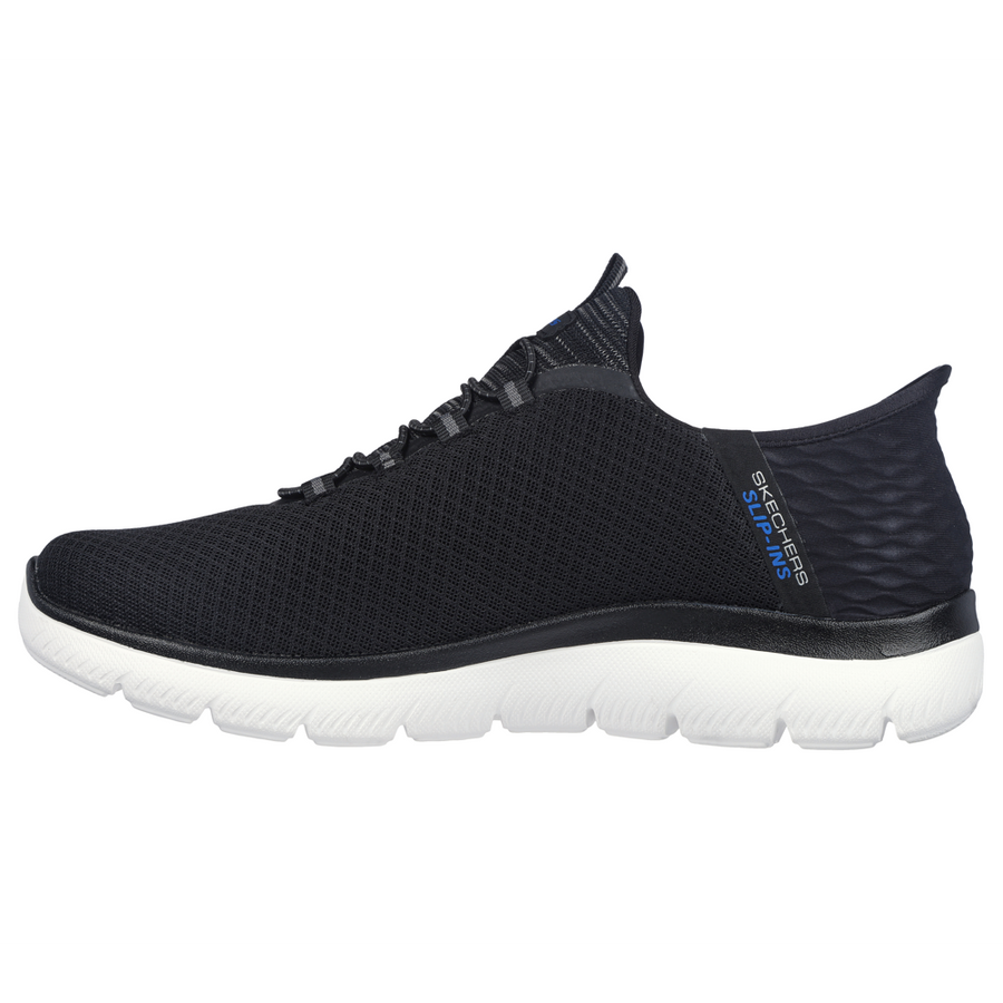 Skechers - Summits - High Range - BLK - Trainers