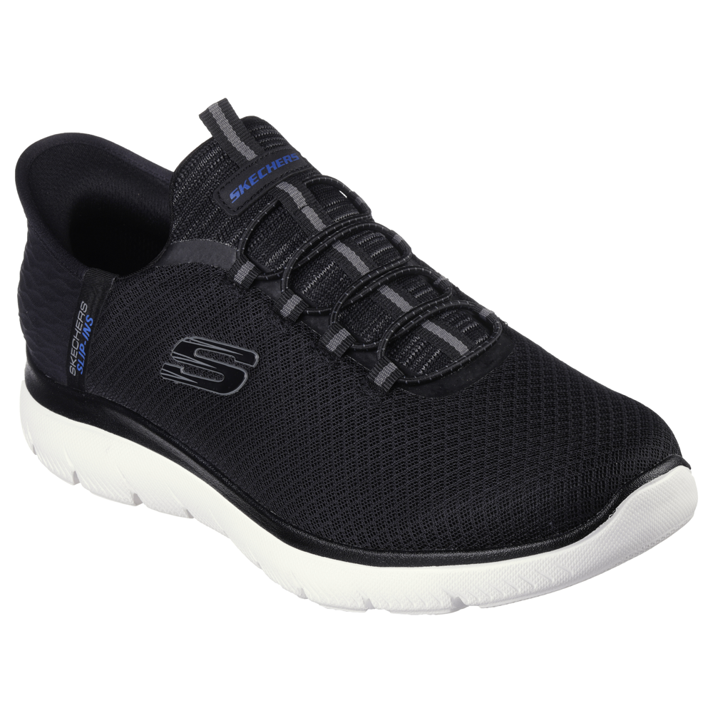 Skechers - Summits - High Range - BLK - Trainers