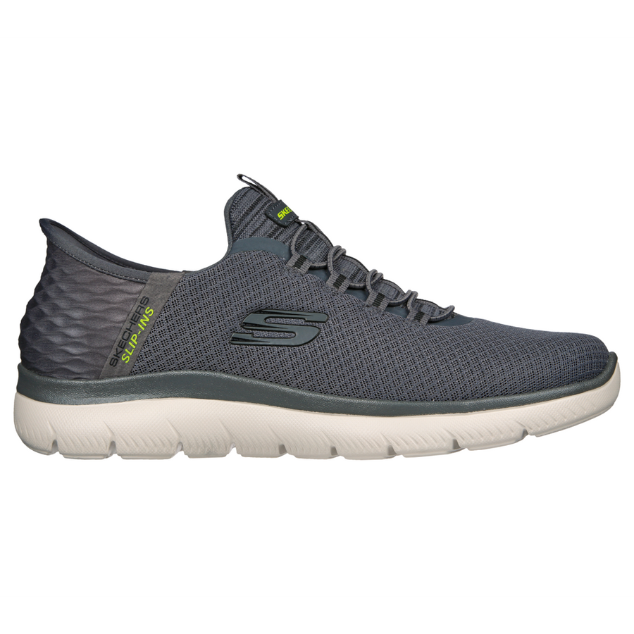 Skechers - Summits - High Range - CHAR - Trainers