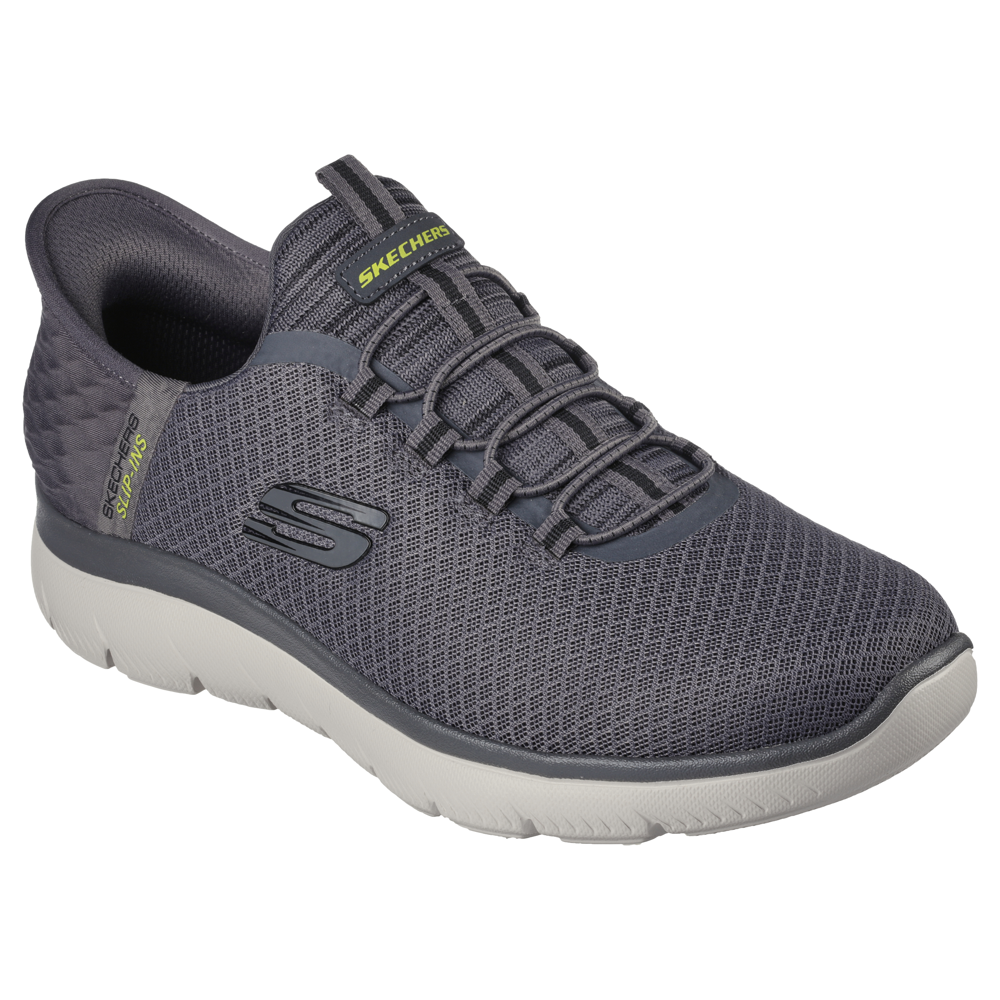 Skechers - Summits - High Range - CHAR - Trainers