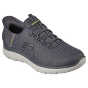 Skechers - Summits - High Range - CHAR - Trainers