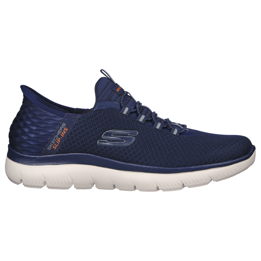 Skechers - Summits - High Range - NVY - Trainers