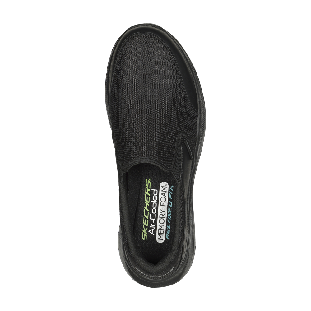 Skechers Equalizer 5.0 Persistable BBK Trainers Colton Footwear