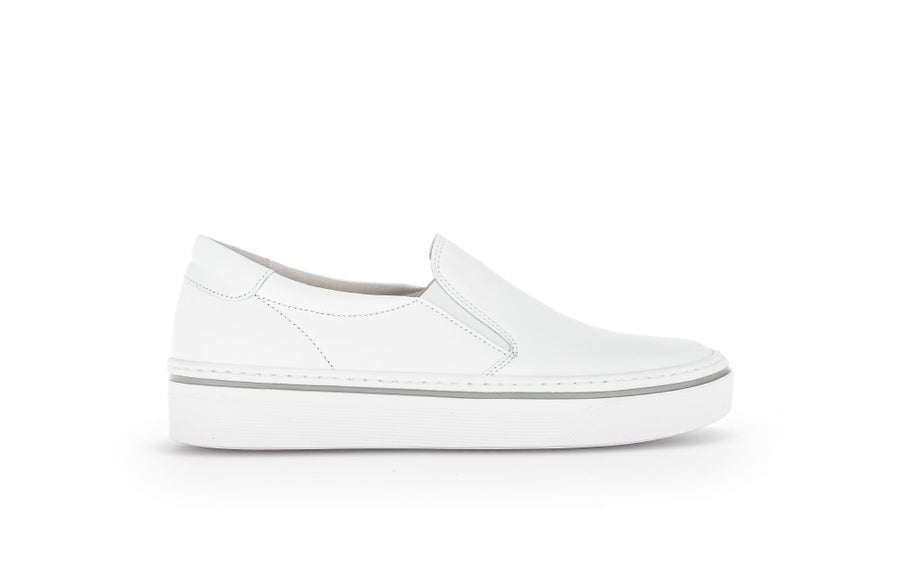 Gabor - 23.265.21 - Compass - Weiss - Trainers