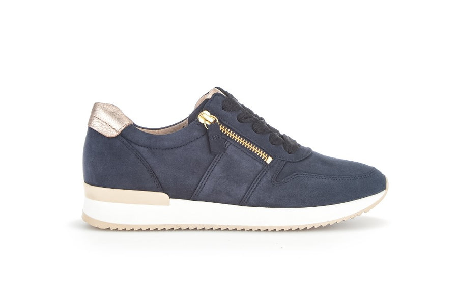 Gabor - 23.420.16 - Lulea - Blue/Puder - Trainers