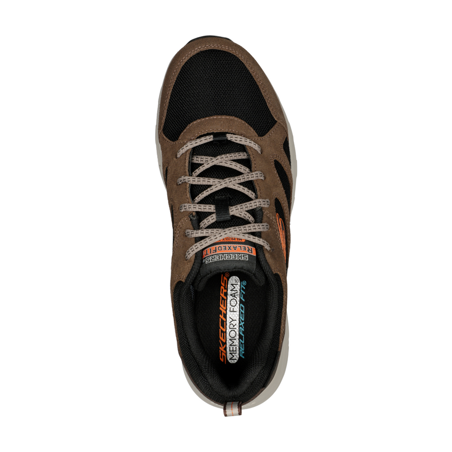 Skechers - Oak Canyon - Sunfair - BRBK - Trainers