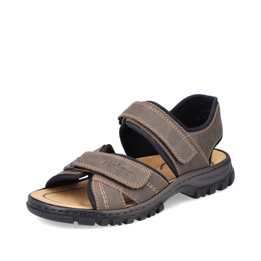 25051-27 - Christian - Brown/Black