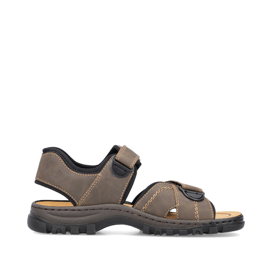 25051-27 - Christian - Brown/Black