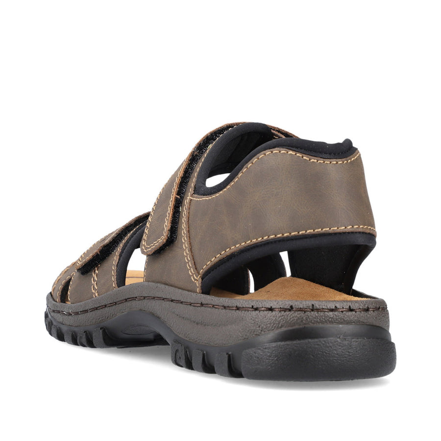 25051-27 - Christian - Brown/Black