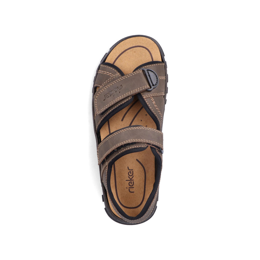 25051-27 - Christian - Brown/Black