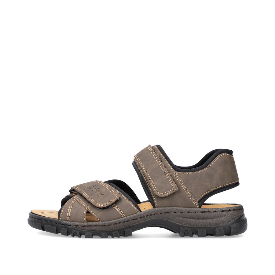 25051-27 - Christian - Brown/Black