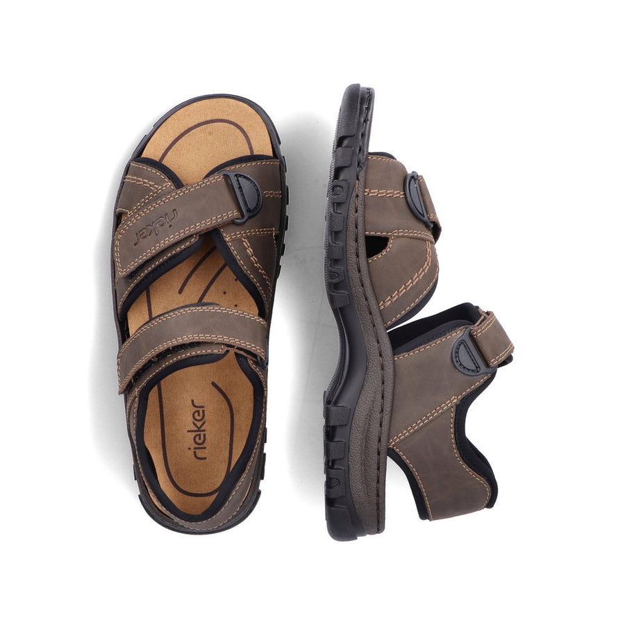 25051-27 - Christian - Brown/Black