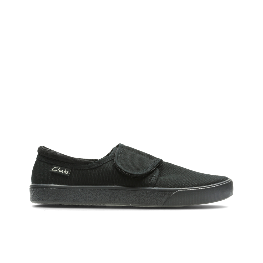 Clarks childrens plimsolls on sale