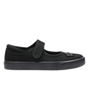 Hopper Go - Black Fabric