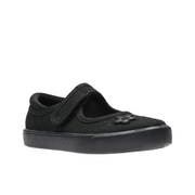 Hopper Go - Black Fabric
