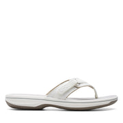 Brinkley Sea - White Synthetic