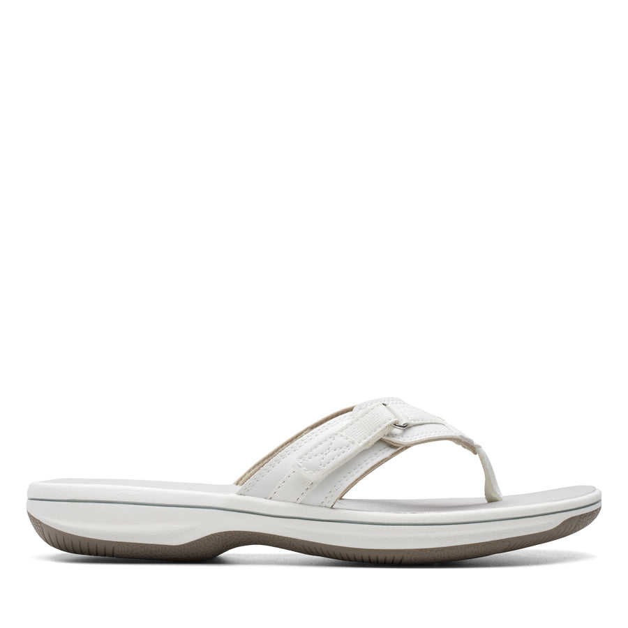 Brinkley Sea - White Synthetic