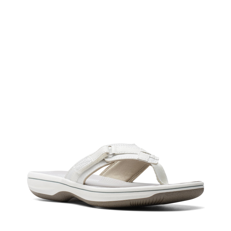 Brinkley Sea - White Synthetic