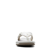 Brinkley Sea - White Synthetic