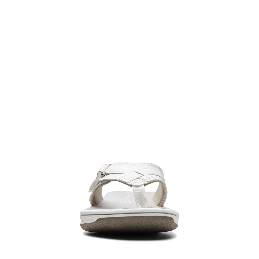 Brinkley Sea - White Synthetic