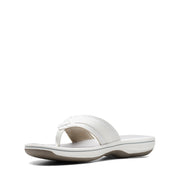 Brinkley Sea - White Synthetic