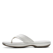 Brinkley Sea - White Synthetic