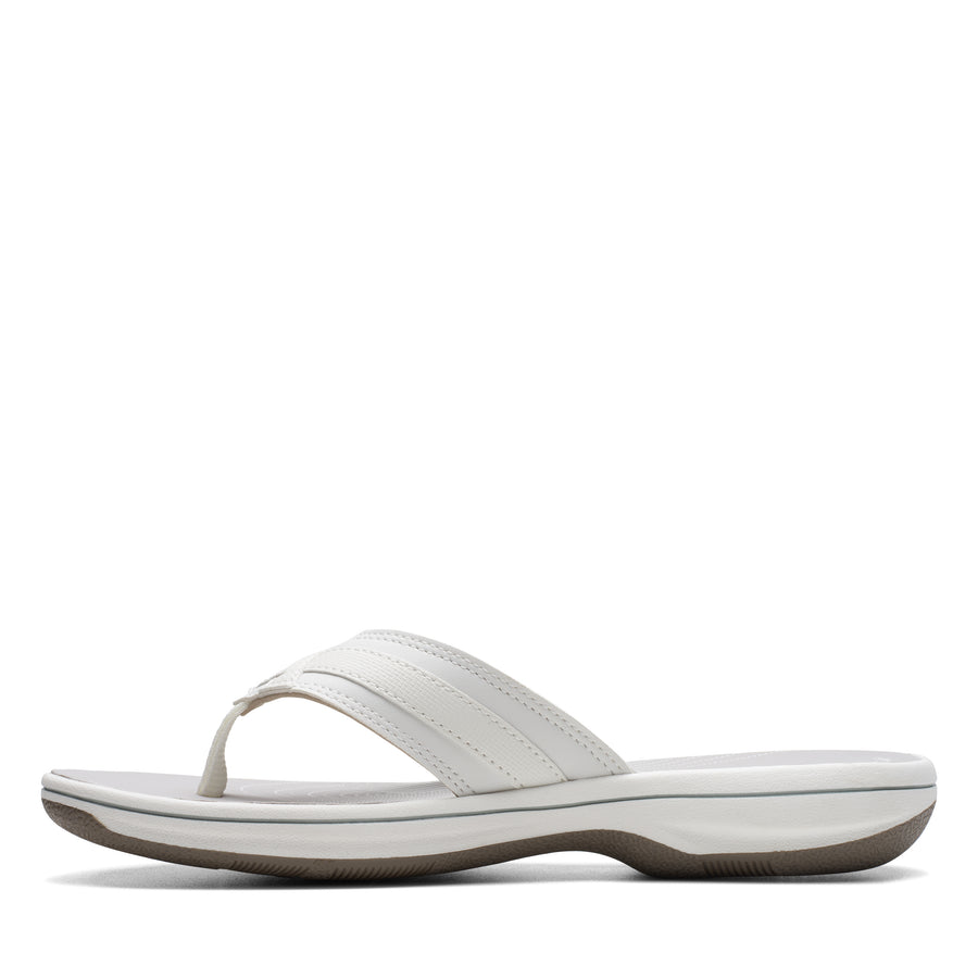Brinkley Sea - White Synthetic