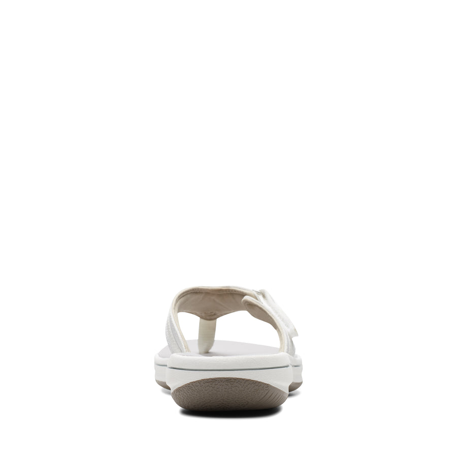 Brinkley Sea - White Synthetic